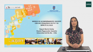 Modelo de Acompañamiento Docente con uso pedagógico de TIC y su impacto en el aula