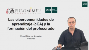 Las cibercomunidades de aprendizaje (cCA) y la formación del profesorado     