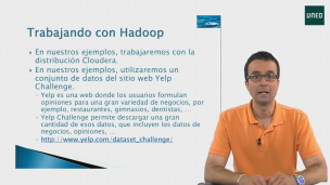 Trabajo práctico con Hadoop  