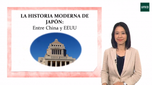 Historia moderna de Japón 