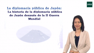 Diplomacia pública de Japón 