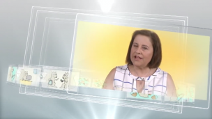 Presentación de Sara Osuna como docente del MOOC