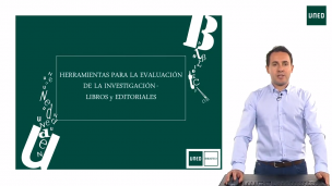 Herramientas para la evaluación de la investigación: libros y editoriales   