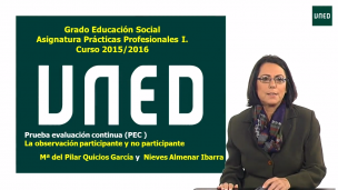 Orientaciones para realizar la prueba de evaluación continua (PEC)   