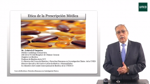 Ética de la Prescripción médica