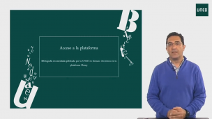 Acceso a la plataforma  