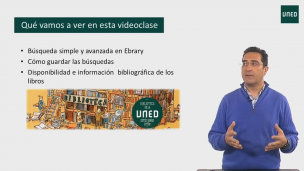 Búsquedas en  la plataforma