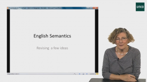 Basic Semantic Concepts