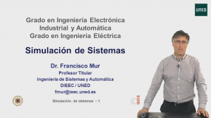 Presentación de la asignatura: Simulación de Sistemas 