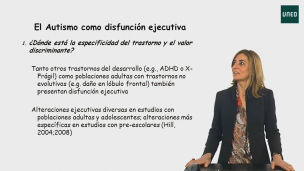 El enigma del autismo III
