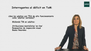 El enigma del autismo II