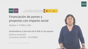 Principales aceleradores y barreras
