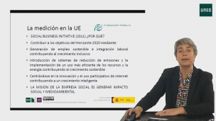 La medición de impacto en la Unión Europea