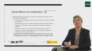 SROI. Retorno Social de la inversión