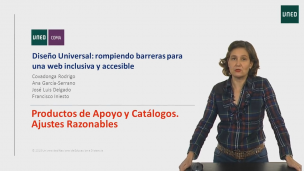 Productos de apoyo, ayudas técnicas y ajustes razonables