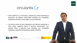 Ejemplo de una plataforma de crowdlending: Circulantis