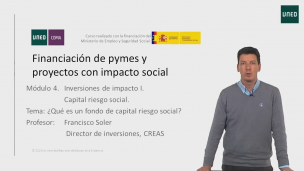 ¿Qué es un fondo de capital riesgo social?
