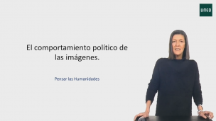 El comportamiento político de las imágenes 