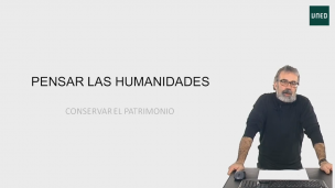 Aprendiendo del pasado para el futuro: El empleo de los materiales