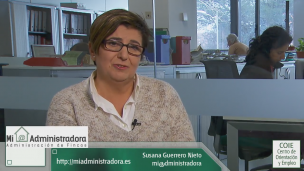 Mi administradora