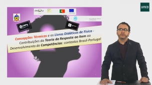 Concepções Térmicas e os Livros Didáticos de Física - Contribuições da Teoria da Resposta ao Item ao Desenvolvimento de Competências: Contextos Brasil-Portugal  