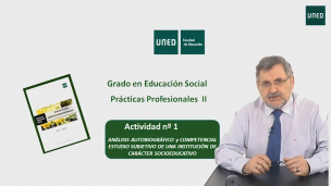 Prácticas profesionales II Actividad 1