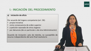 Procedimiento administrativo II  