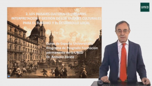 Los paisajes culturales urbanos