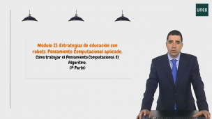 Estrategias de educación con robots