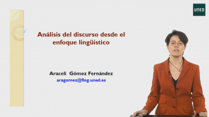 Análisis del discurso desde el enfoque lingüístico 