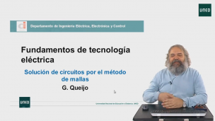 Circuitos eléctricos: análisis por mallas 