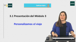 Introducción al Módulo 3 