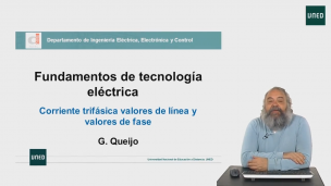 Tensiones de fase y de línea en sistemas trifásicos
