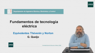 Equivalentes Thévenin y Norton