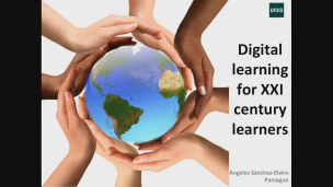Digital Learning for XXI Digital Learners.  2ª parte: e-learning and digital learning: current perspectives