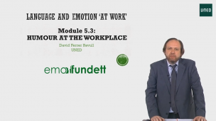Module 5.  Part 3: Humor at the workplace