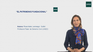 El patrimonio fundacional
