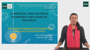 El b-Mentor, cómo gestor de adversidad e impulsores de resiliencia
