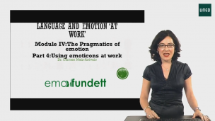 Module 4.   Part 5: The use of emoticons (and other typographic "alterations") in professional and academic exchanges