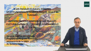 Los paisajes rurales, espacios multifuncionales también para el ocio y el turismo
