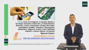 Presentación de actividades de investigación del Grupo G-eLios