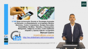 Presentación de actividades de innovación docente del Grupo G-TAEI