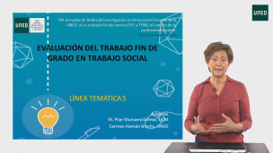 Evaluación del Trabajo Fin de Grado de Trabajo Social