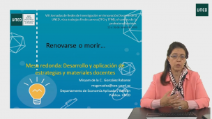 Renovarse o morir