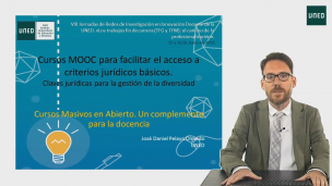 Cursos MOOC para facilitar el acceso a criterios jurídicos básicos. Claves jurídicas para la gestión de la diversidad