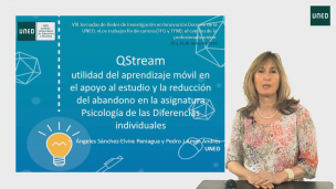 Red QStream: Utilidad y eficacia del aprendizaje móvil y radicalmente simplificado para el engagement de los estudiantes en la asignatura Psicología de las Diferencias Individuales
