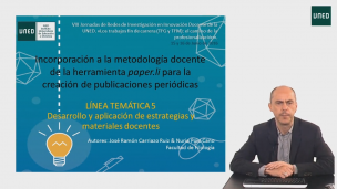 Incorporación a la metodología docente de la herramienta paper.li para la creación de publicaciones periódicas