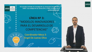 Presentación Línea Temática: Modelos innovadores para el desarrollo de competencias