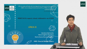WIKITALIA: espacio virtual colaborativo en el EEES
