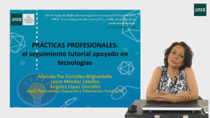 Prácticas profesionales: el seguimiento tutorial apoyado en tecnologías